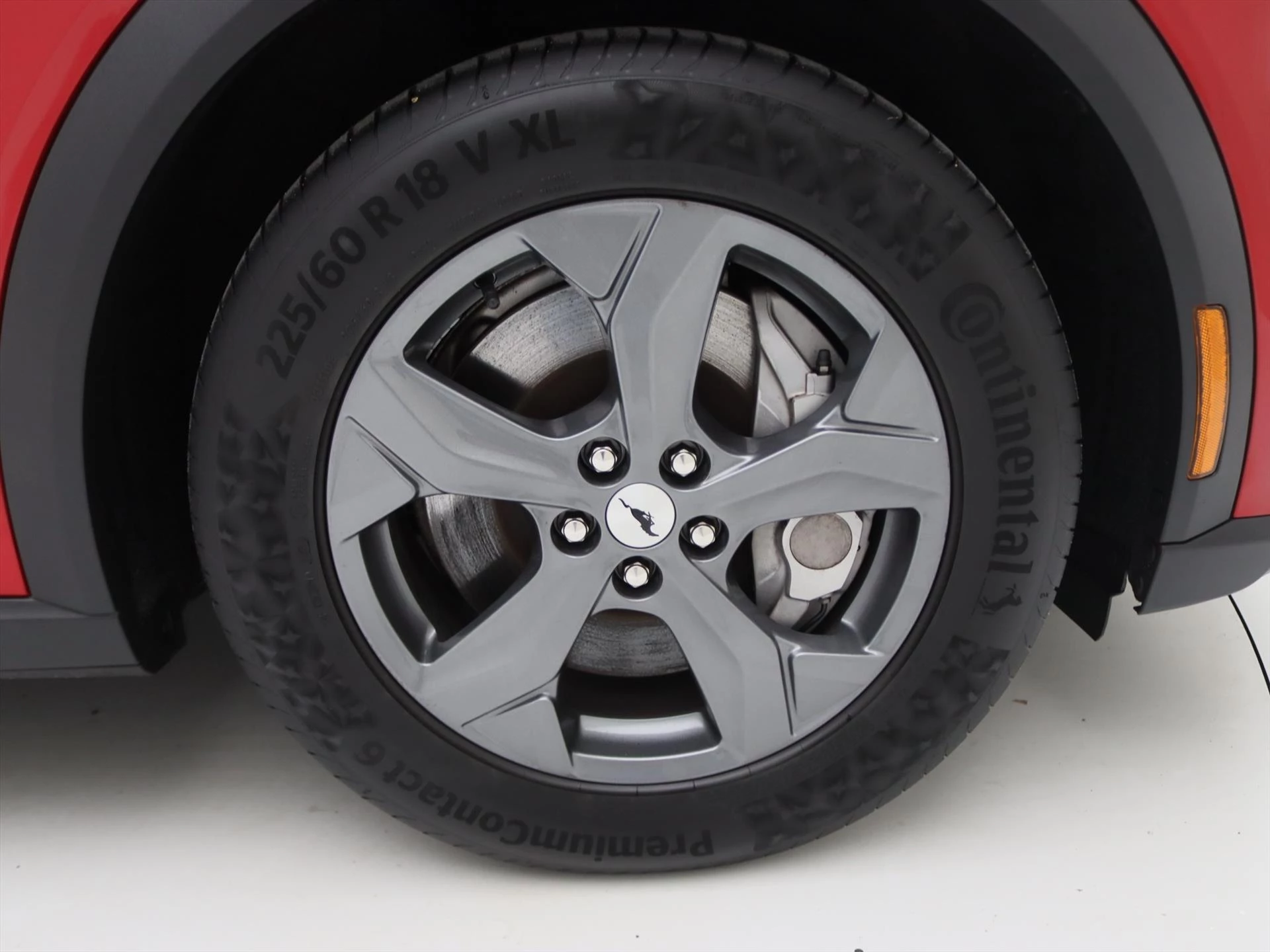 Hoofdafbeelding Ford Mustang Mach-E