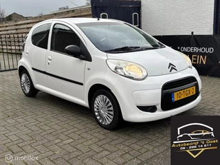 Citroen C1 1.0-12V Selection | AIRCO | APK |