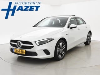 Mercedes-Benz A-klasse 250 e 218 PK HYBRID PREMIUM PLUS + DISTRONIC+ / PANORAMA / SFEERVERLICHTING