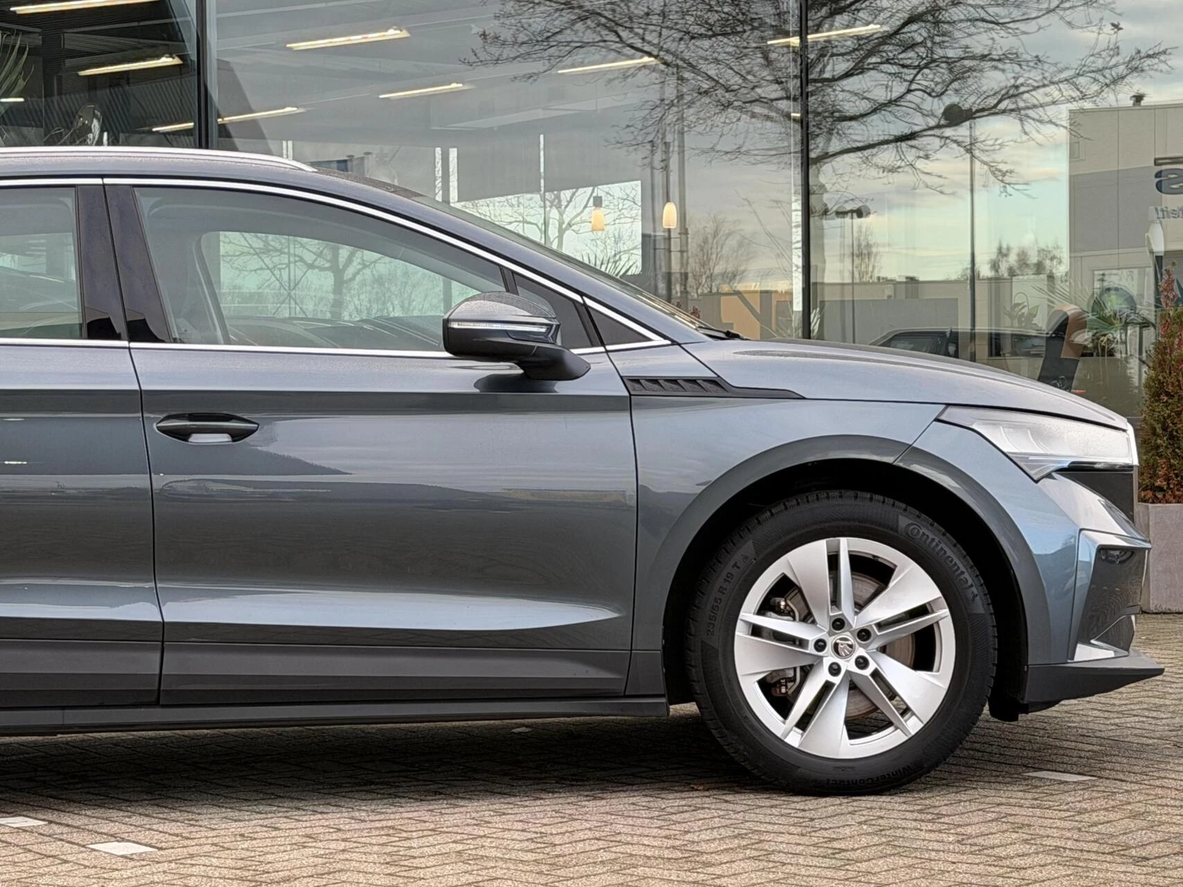 Hoofdafbeelding Škoda Enyaq iV