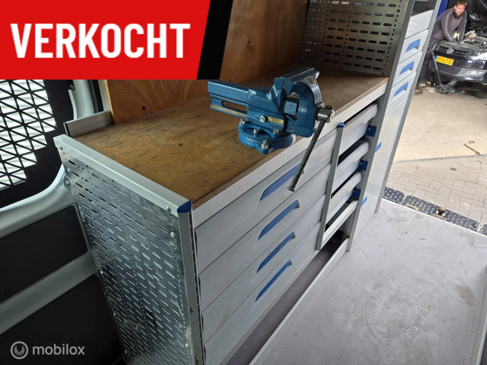 Hoofdafbeelding Volkswagen Crafter
