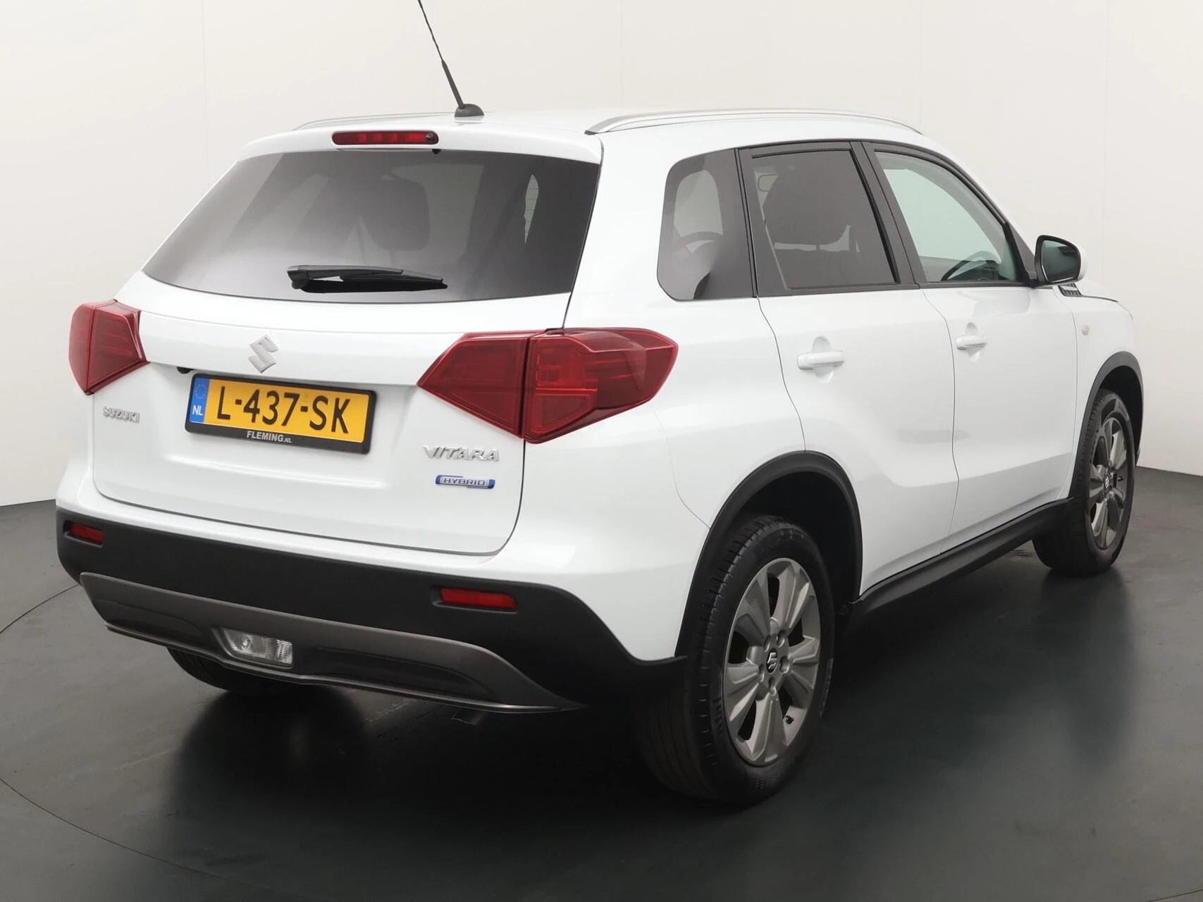 Hoofdafbeelding Suzuki Vitara