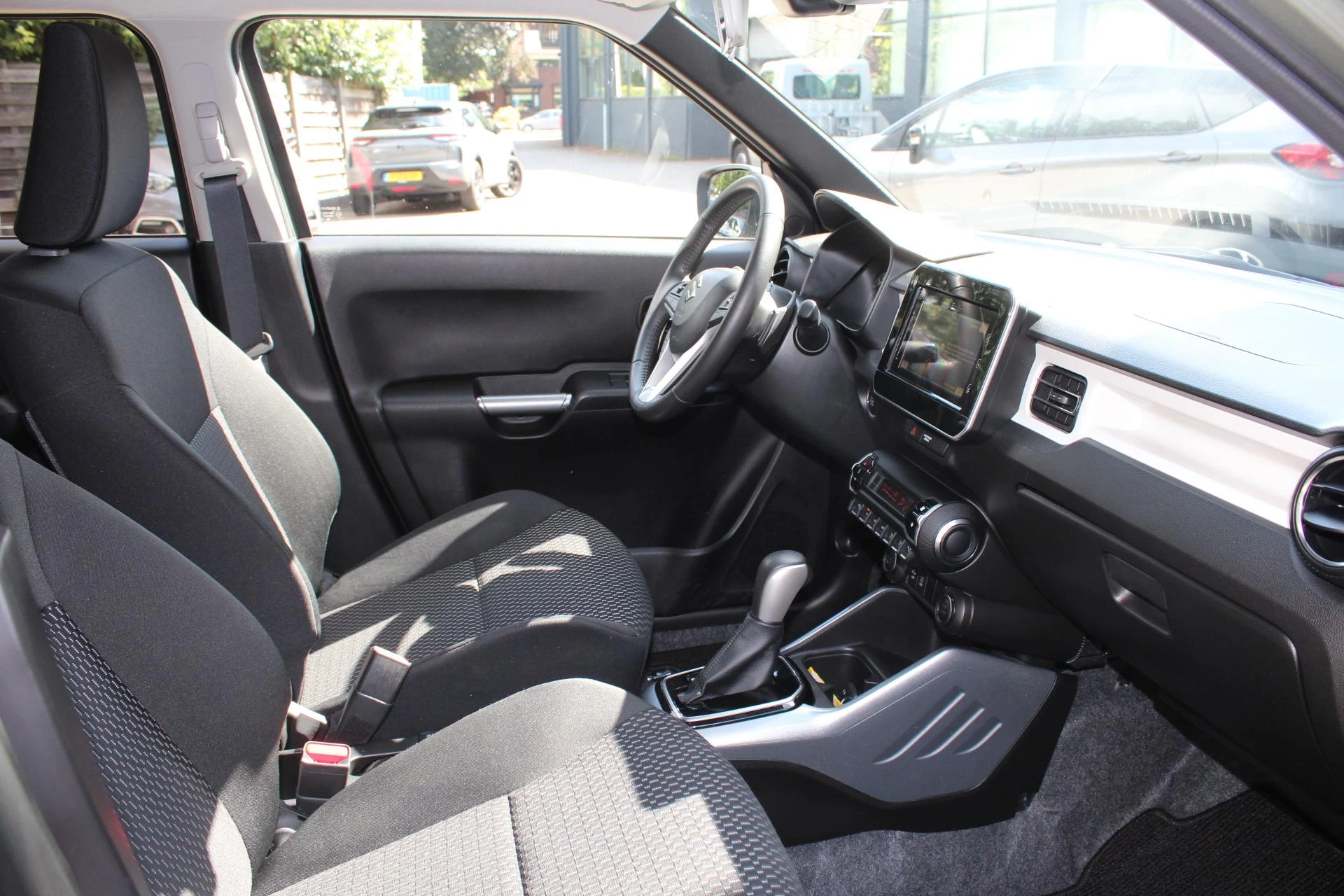 Hoofdafbeelding Suzuki Ignis