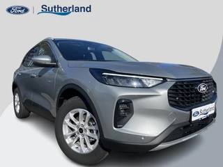 Ford Kuga 2.5 PHEV Titanium | SCI | 243pk Ford Voorraad  |  Wegklapbare Trekhaak | Solar Silver | Incl 6.000,- Voordeel !