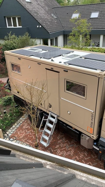 Hoofdafbeelding MAN Bliss 18 Foot Camper