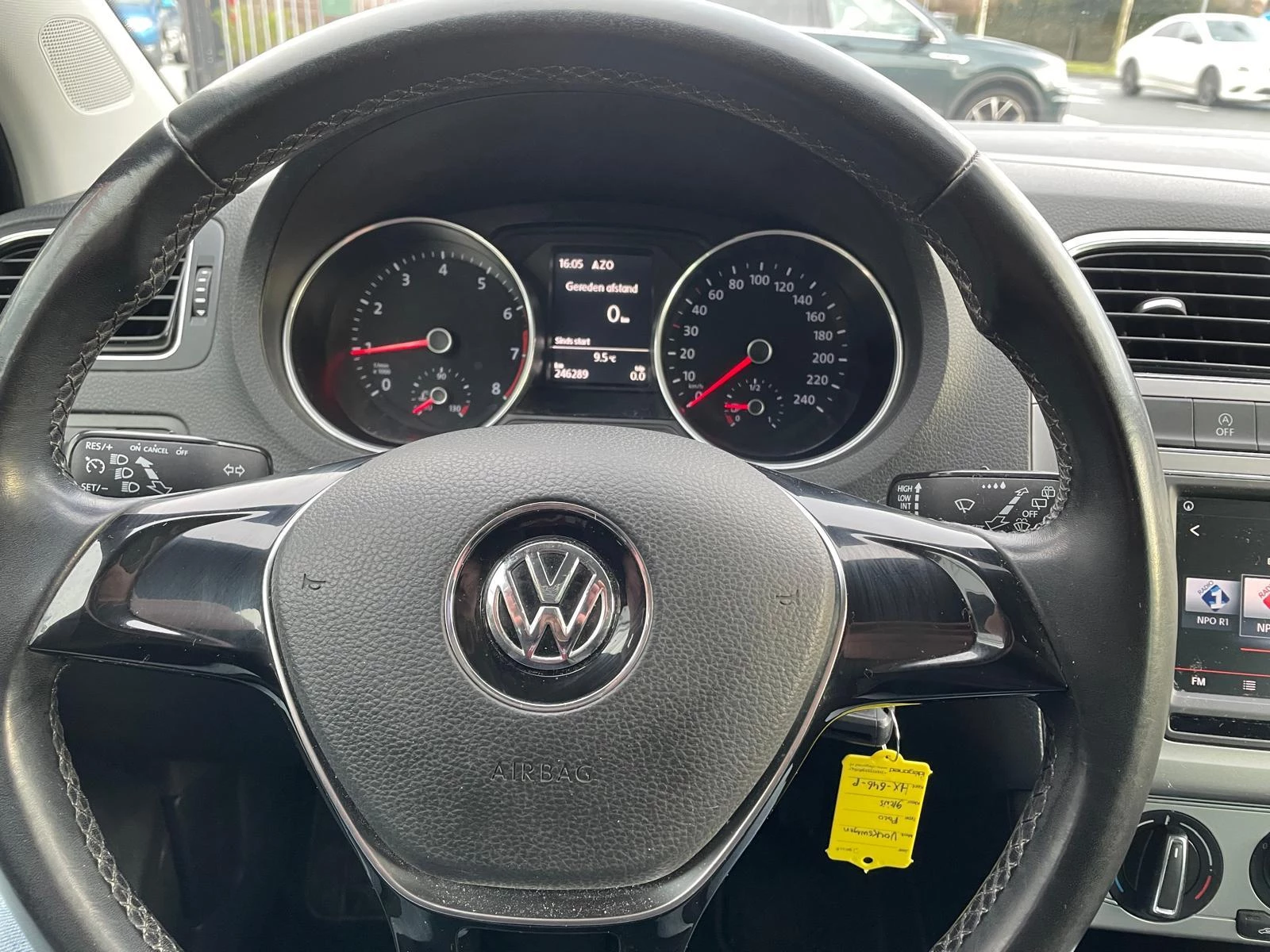 Hoofdafbeelding Volkswagen Polo