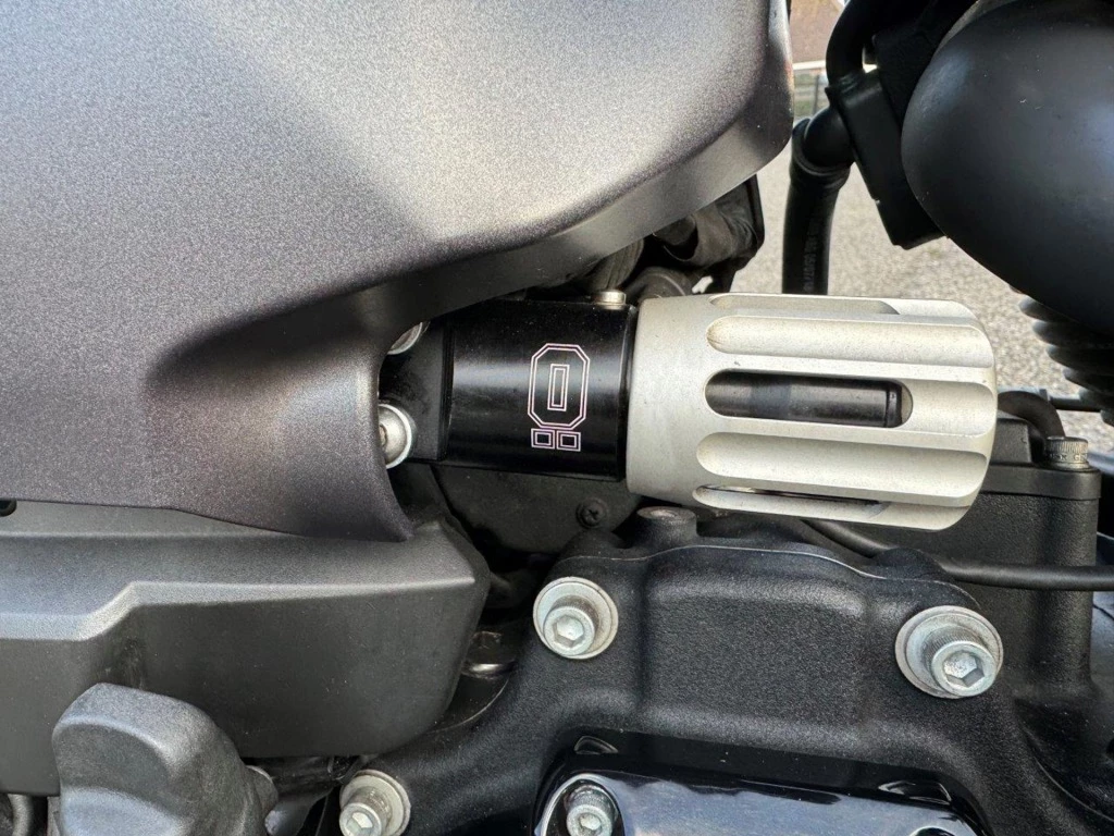 Hoofdafbeelding Harley-Davidson Softail