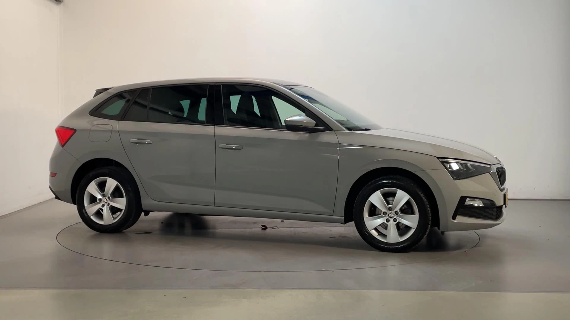 Hoofdafbeelding Škoda Scala
