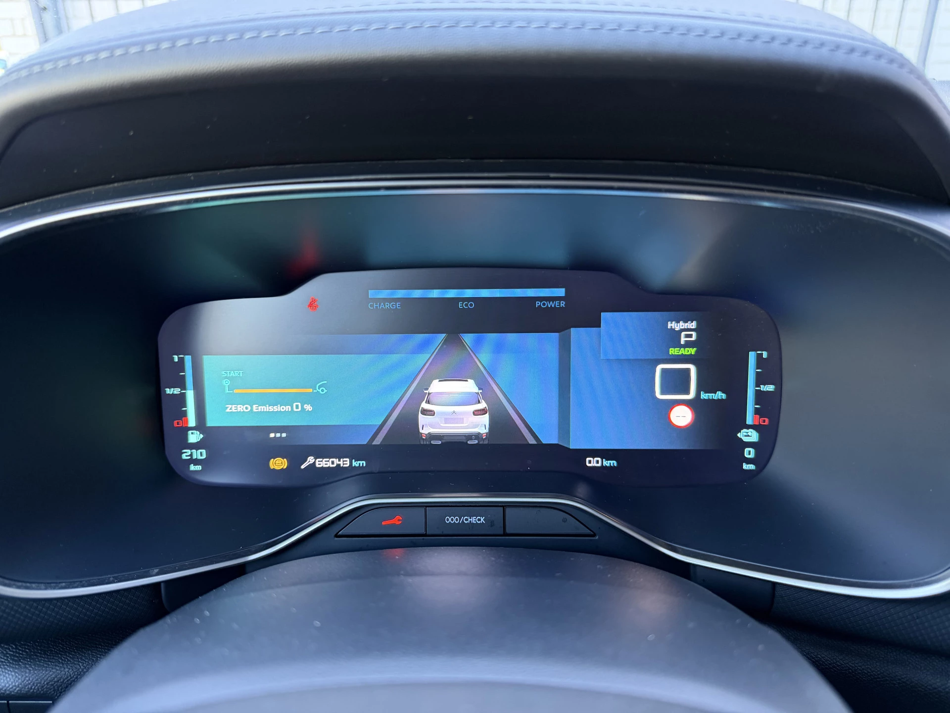 Hoofdafbeelding Citroën C5 Aircross