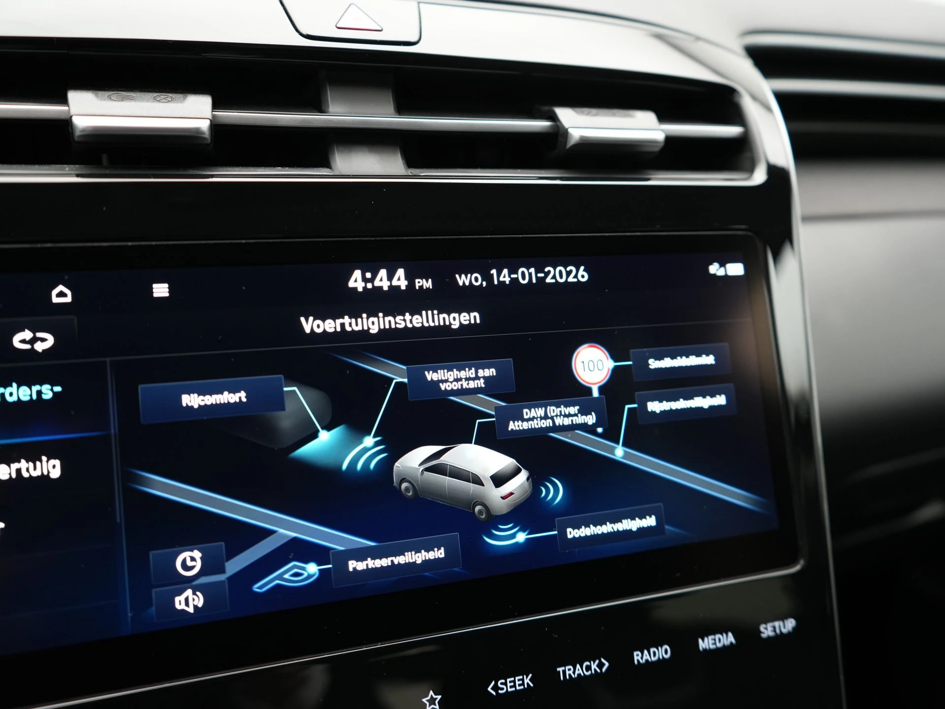 Hoofdafbeelding Hyundai Tucson