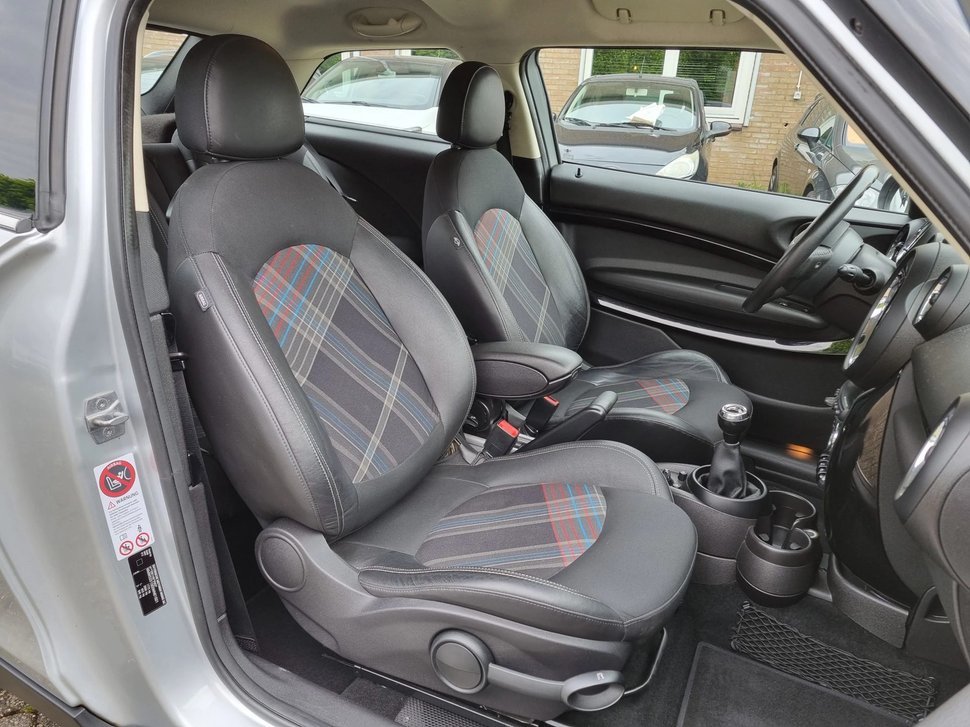 Hoofdafbeelding MINI Paceman