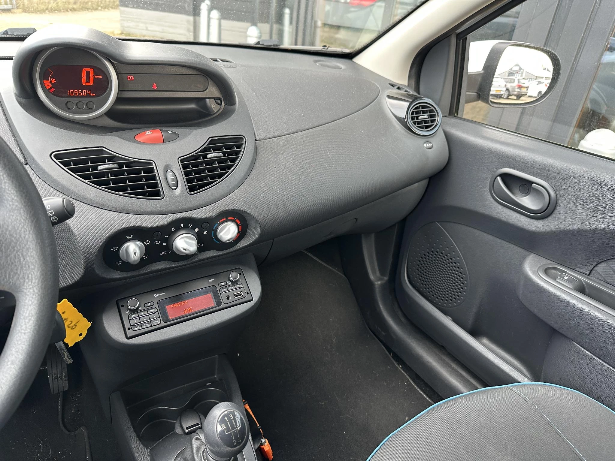 Hoofdafbeelding Renault Twingo