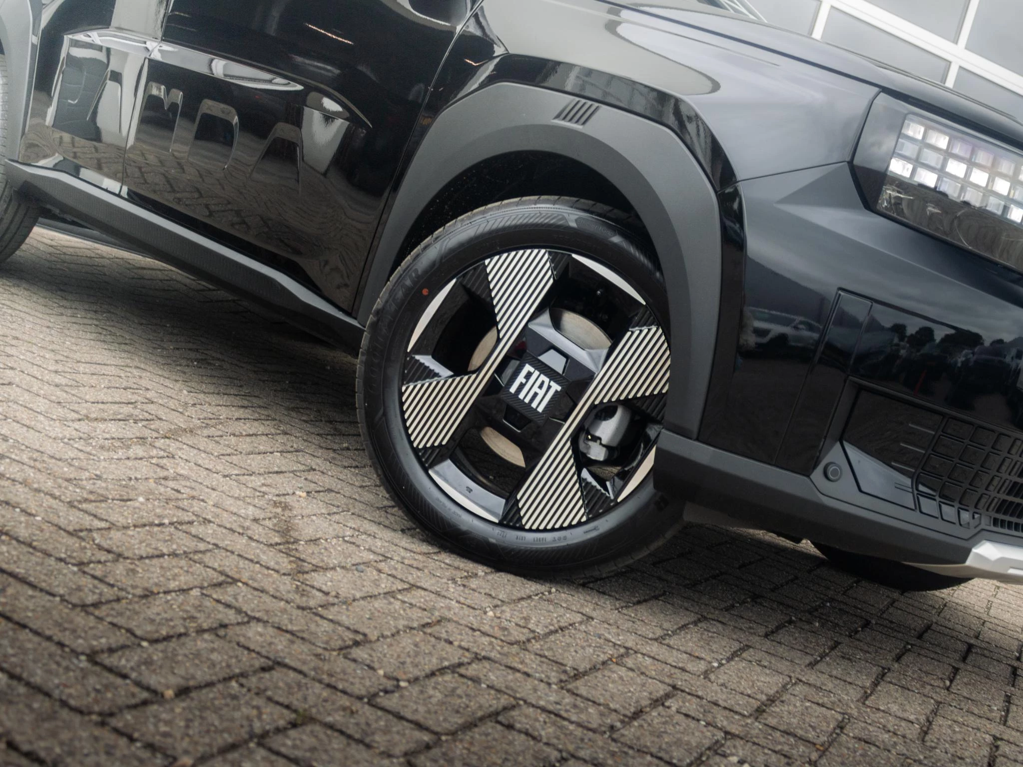 Hoofdafbeelding Fiat Panda