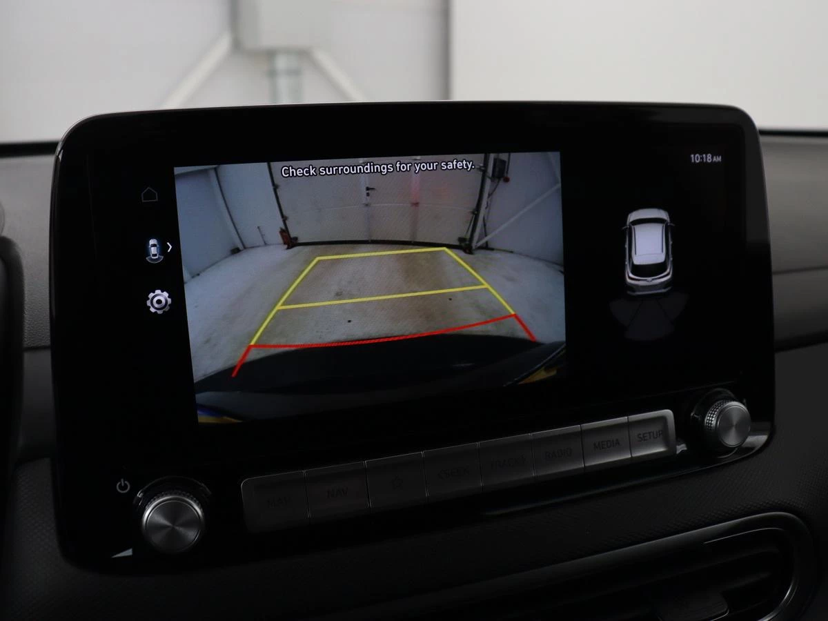 Hoofdafbeelding Hyundai Kona