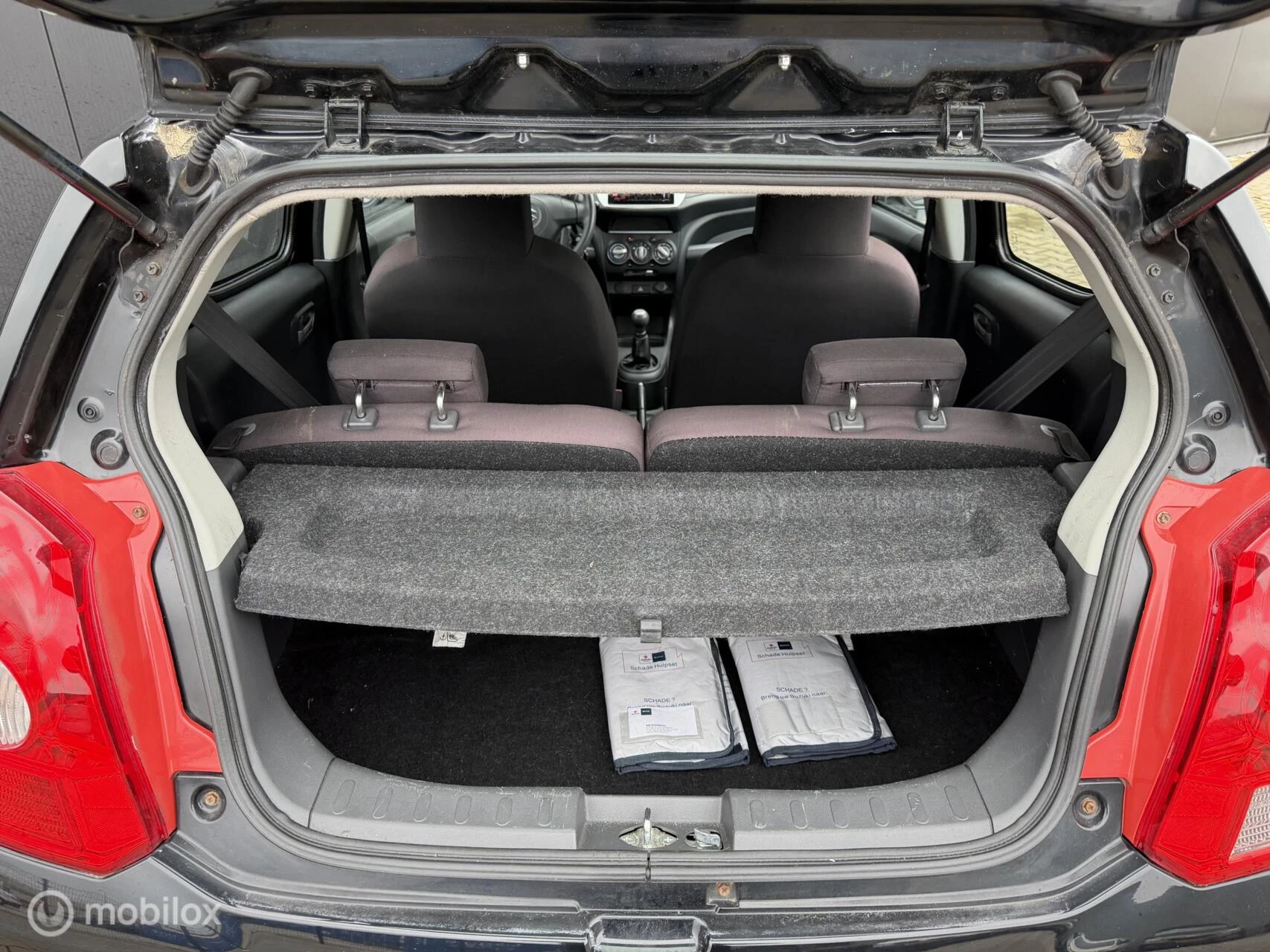 Hoofdafbeelding Suzuki Alto