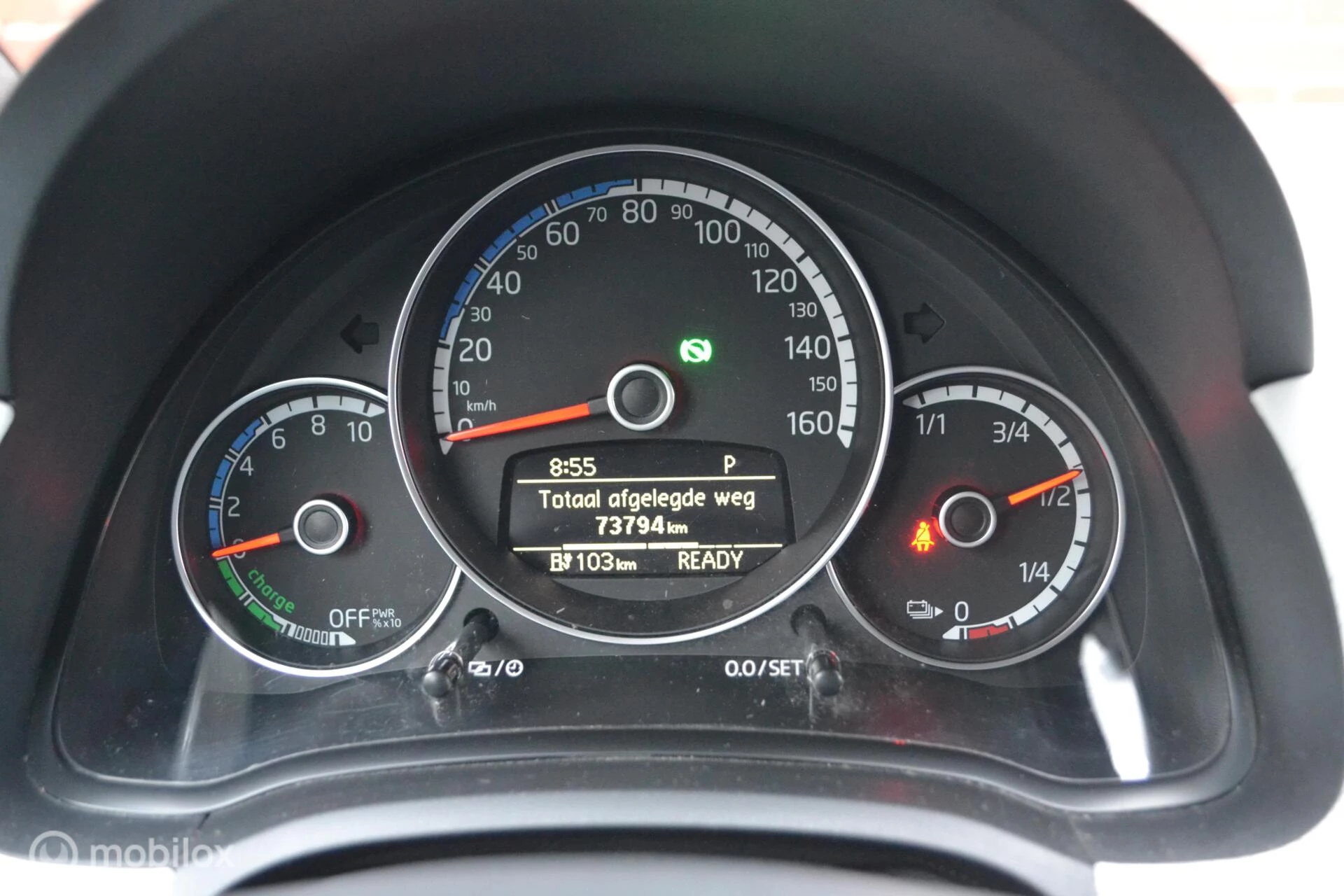 Hoofdafbeelding SEAT Mii