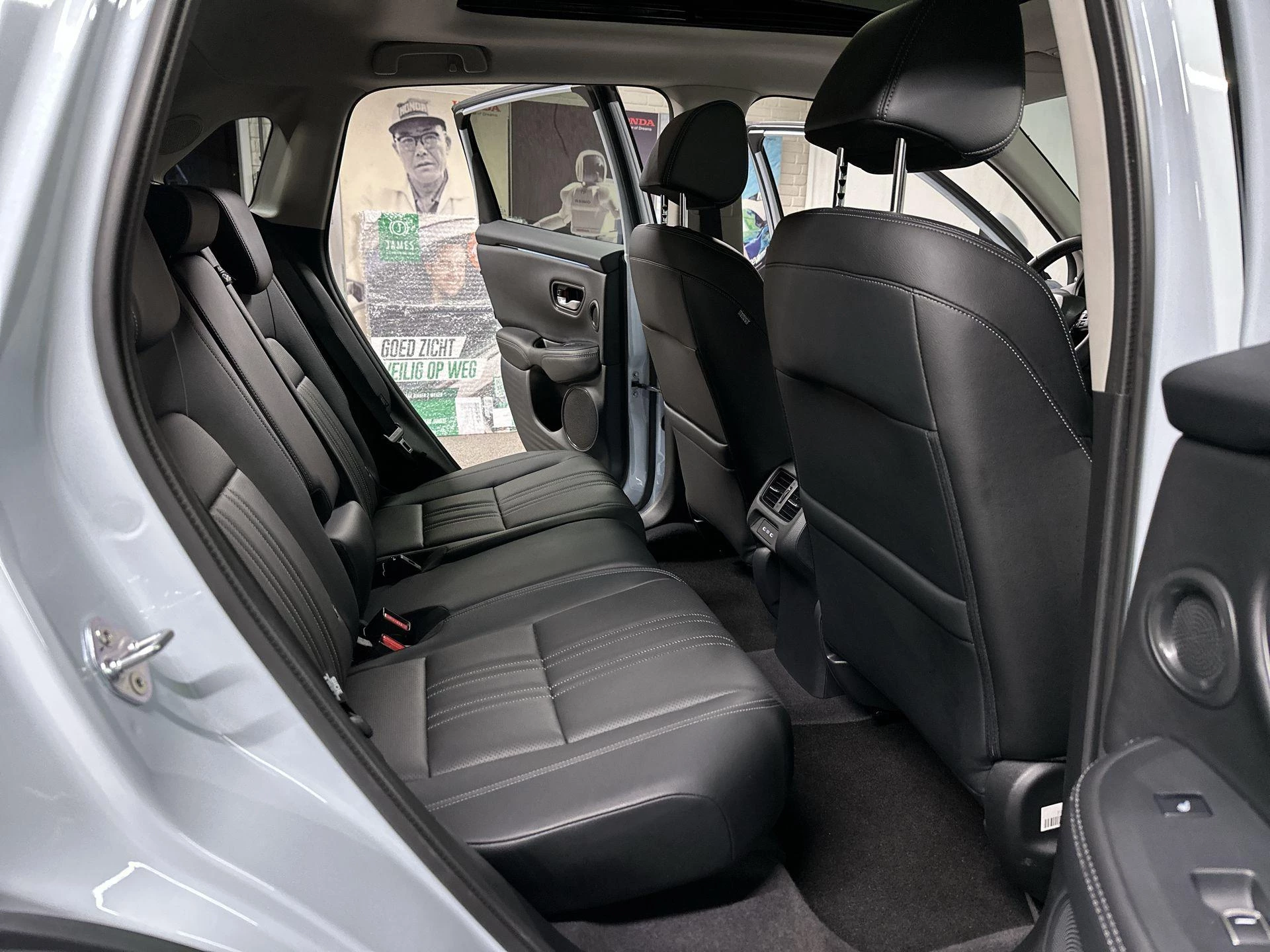 Hoofdafbeelding Honda ZR-V