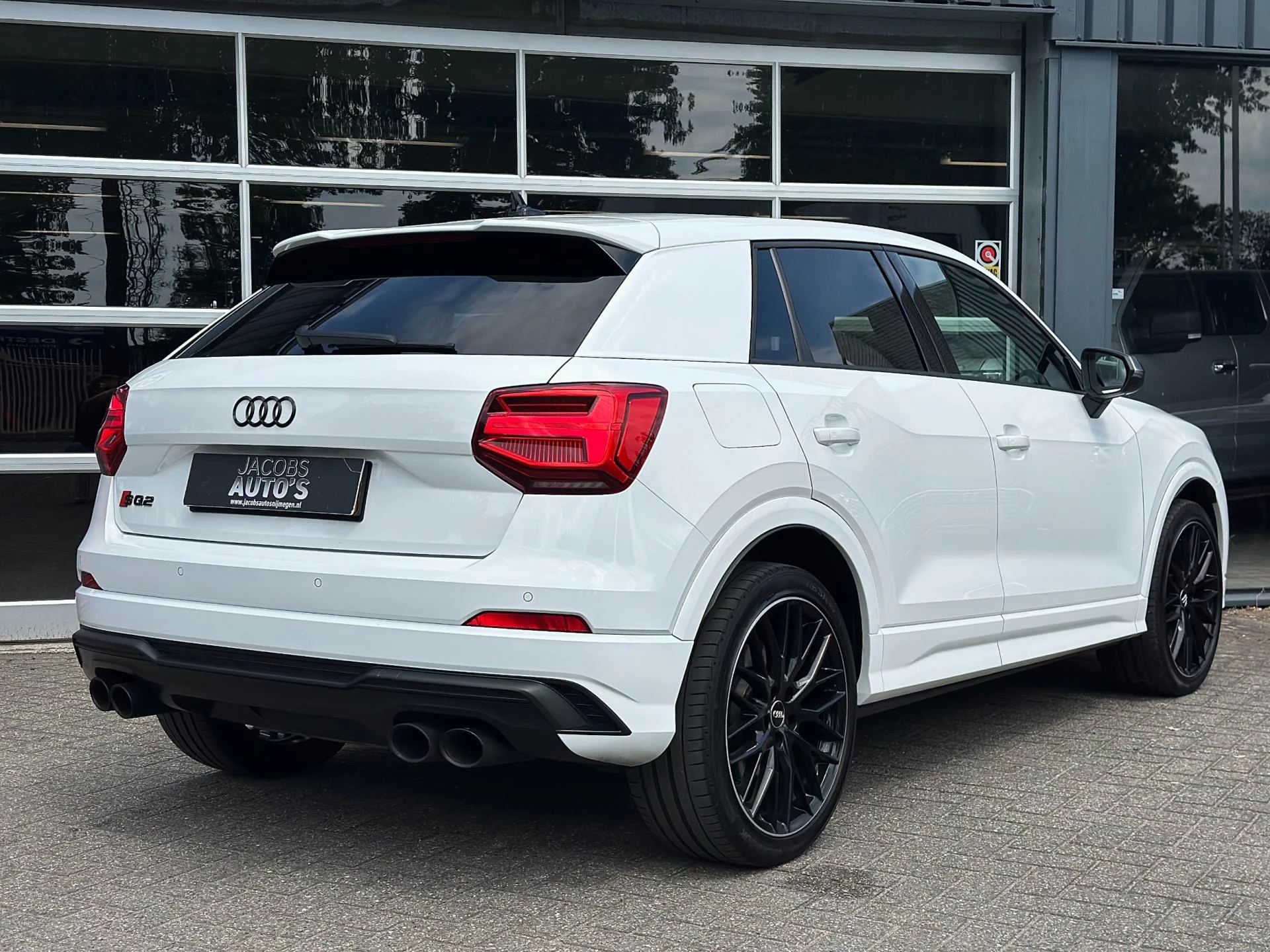 Hoofdafbeelding Audi Q2