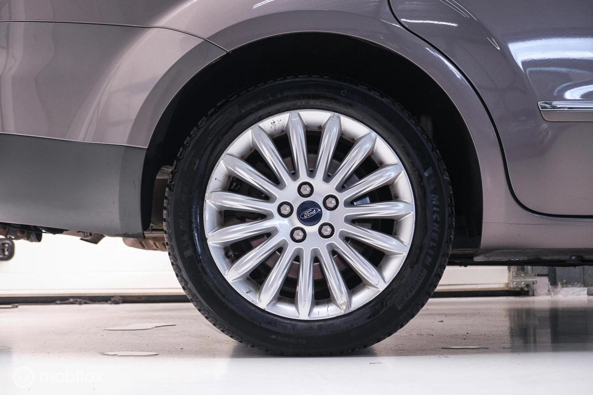 Hoofdafbeelding Ford Galaxy
