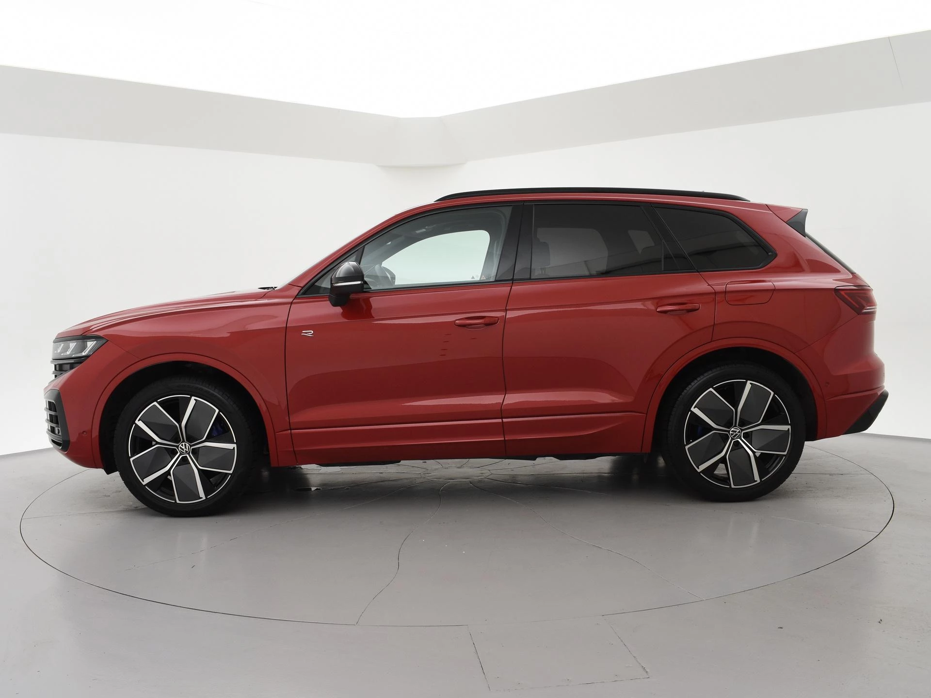 Hoofdafbeelding Volkswagen Touareg
