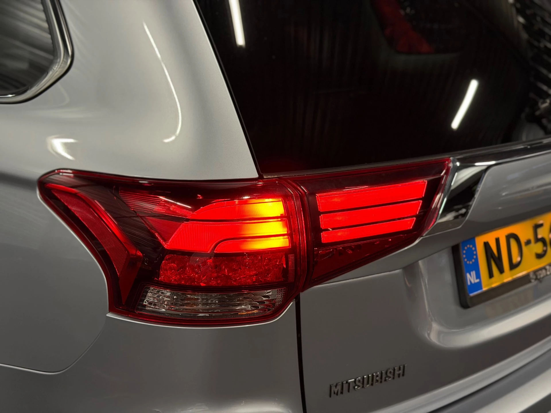 Hoofdafbeelding Mitsubishi Outlander