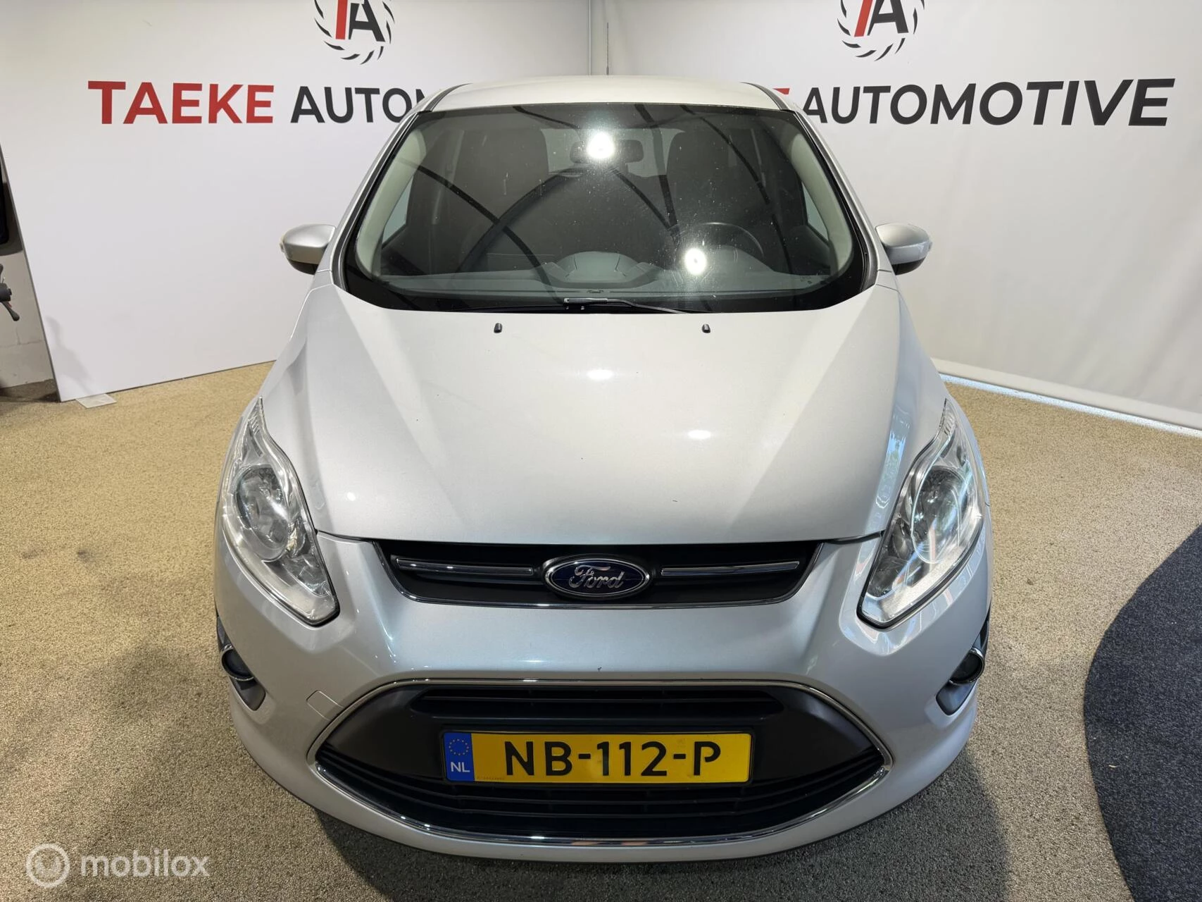 Hoofdafbeelding Ford C-MAX