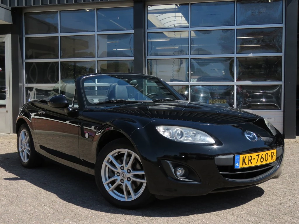 Hoofdafbeelding Mazda MX-5