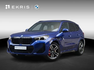 BMW X1 xDrive25e | M Sportpakket Pro | Individual Lak | Panodak | Head-Up | Trekhaak | Driving Assistant Plus | Elektr. Stoelen | Harman Kardon | Parking Assistant Plus | 19'' LMV