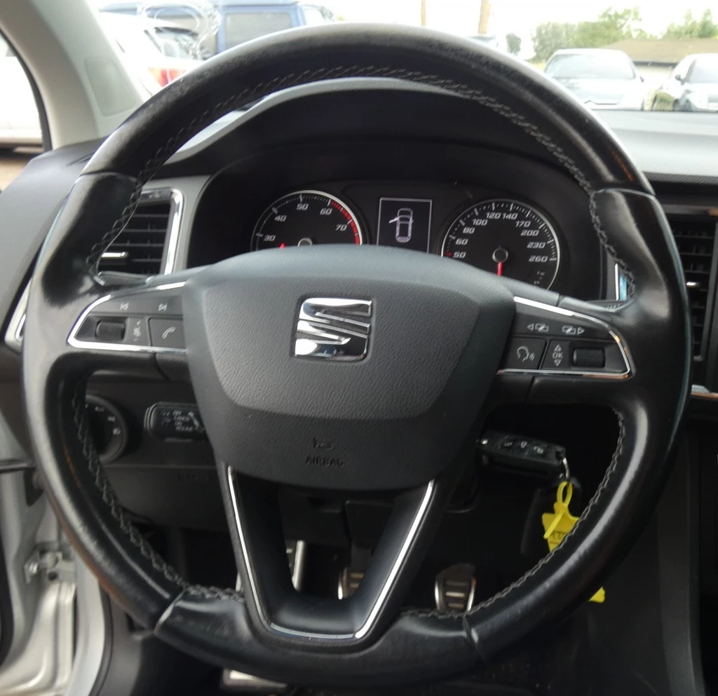Hoofdafbeelding SEAT Ateca