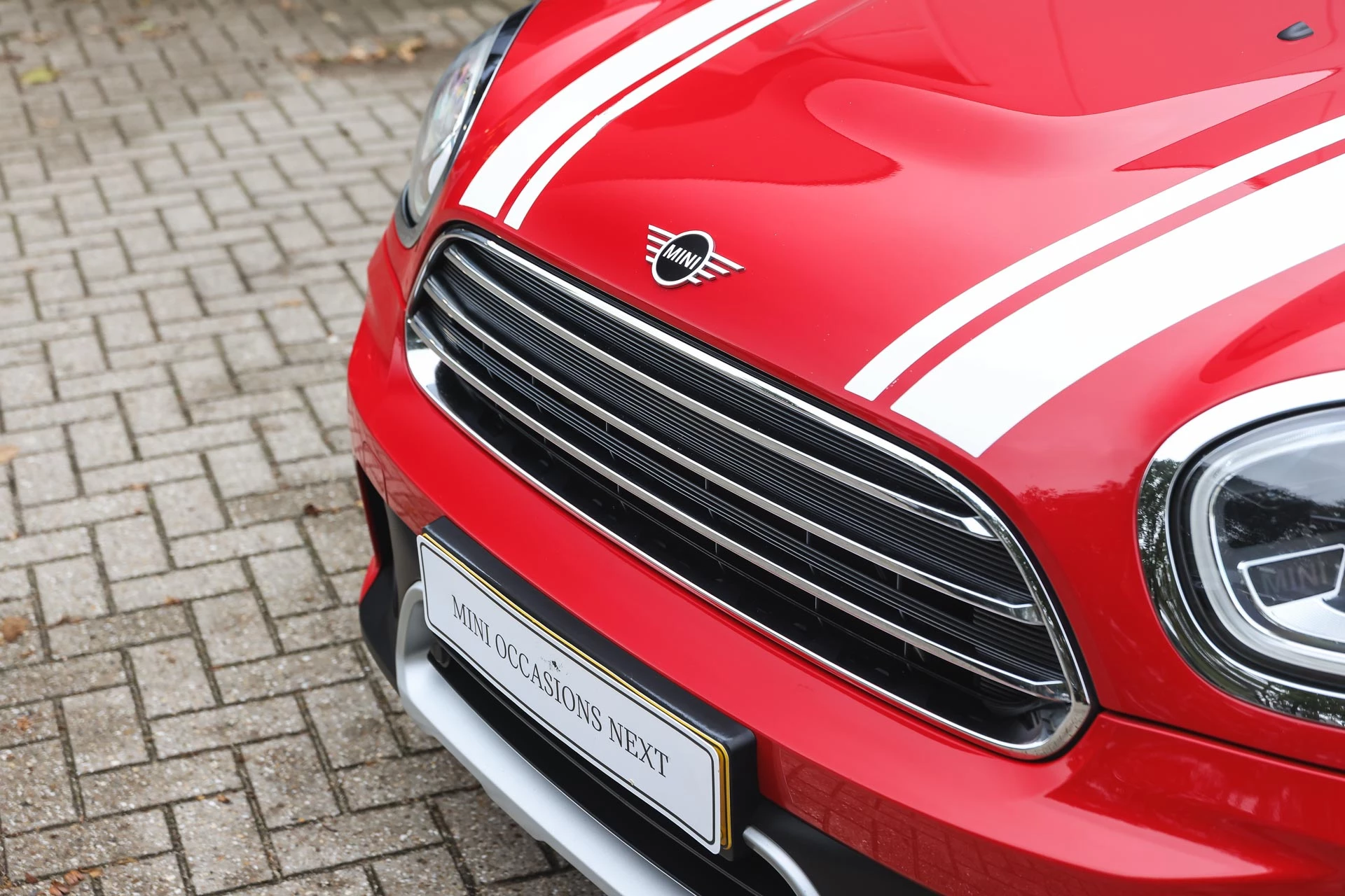 Hoofdafbeelding MINI Countryman