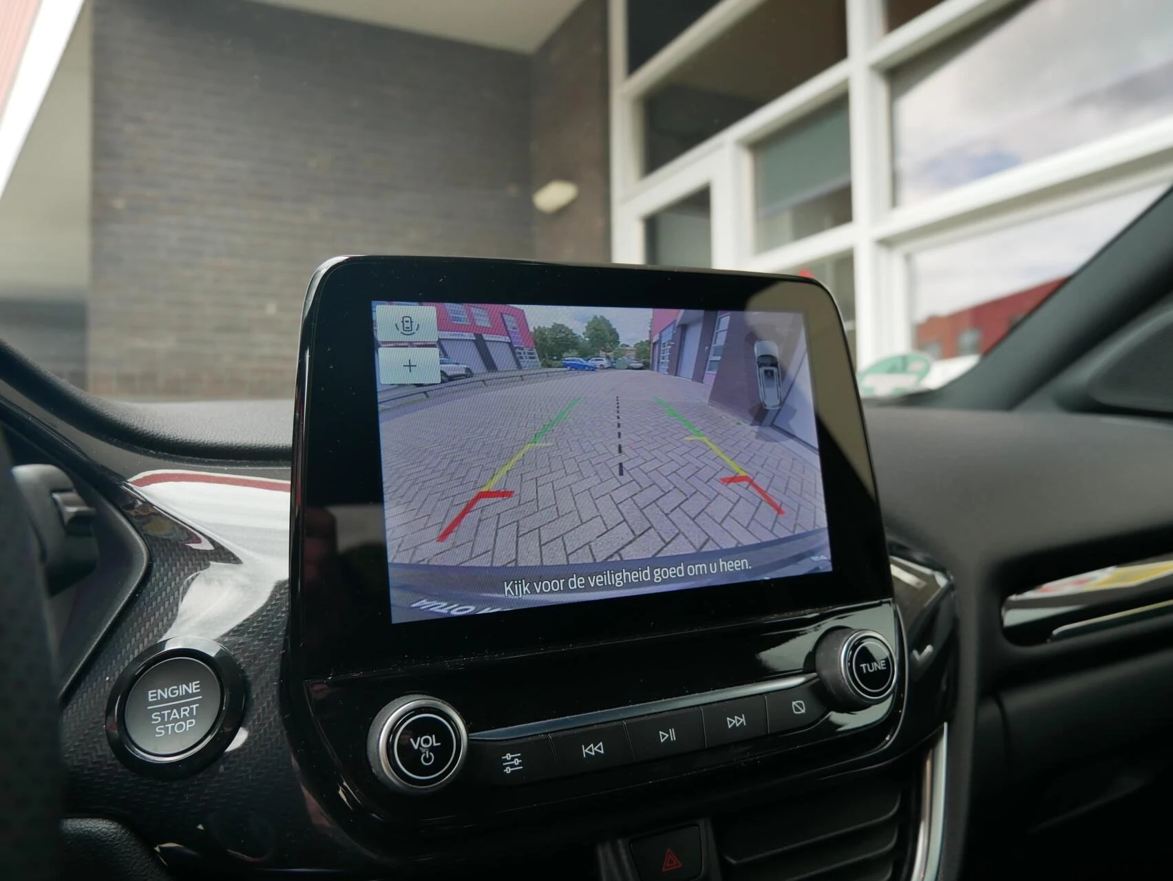 Hoofdafbeelding Ford Puma