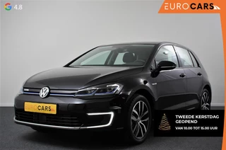 Volkswagen e-Golf Edition  Navigatie Climate Control  Cruise control adaptief Parkeer sensoren  Lichtmetalen Velgen 17"