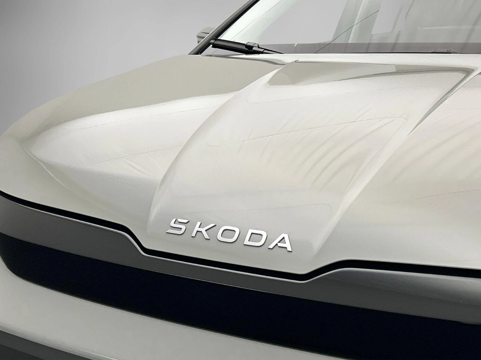 Hoofdafbeelding Škoda Elroq