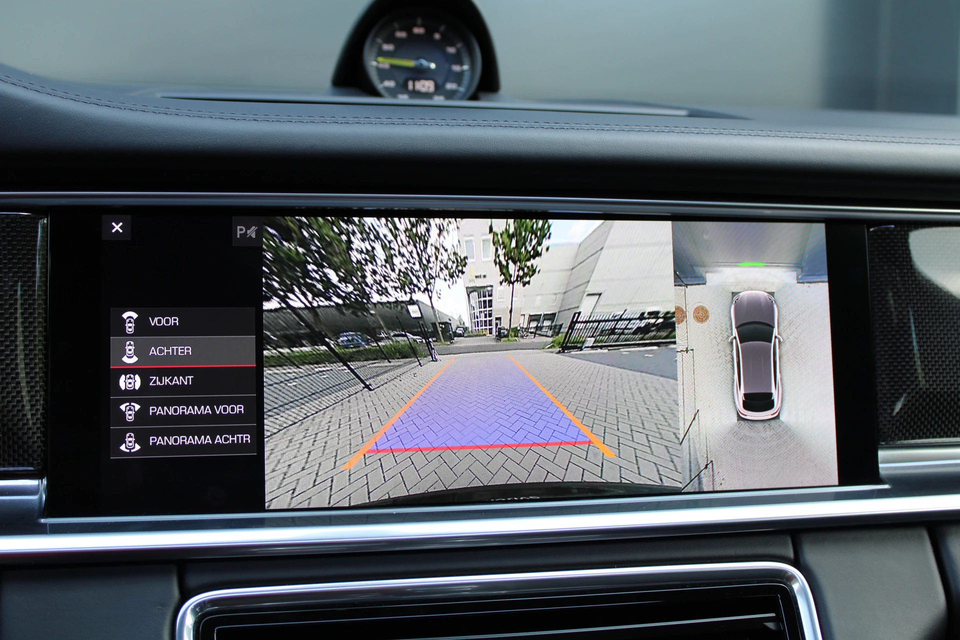 Hoofdafbeelding Porsche Panamera