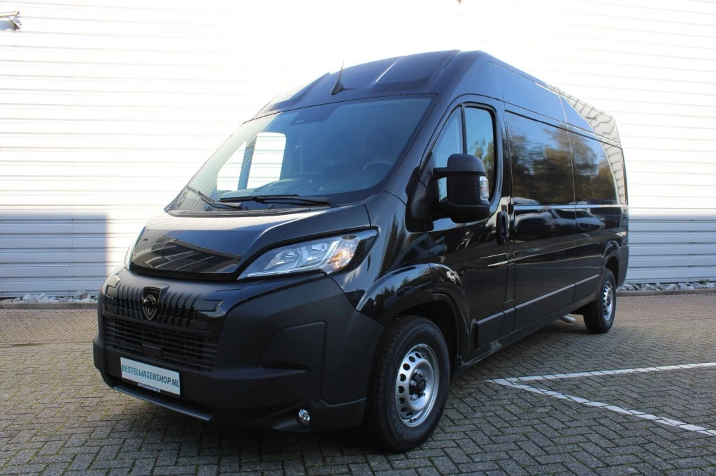 Hoofdafbeelding Peugeot Boxer