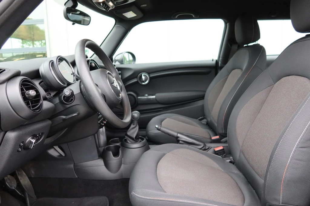 Hoofdafbeelding MINI Cooper