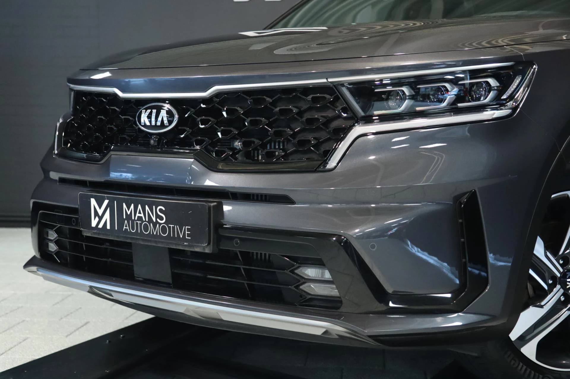 Hoofdafbeelding Kia Sorento
