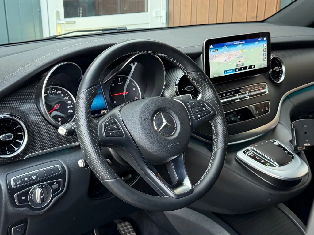 Hoofdafbeelding Mercedes-Benz V-Klasse