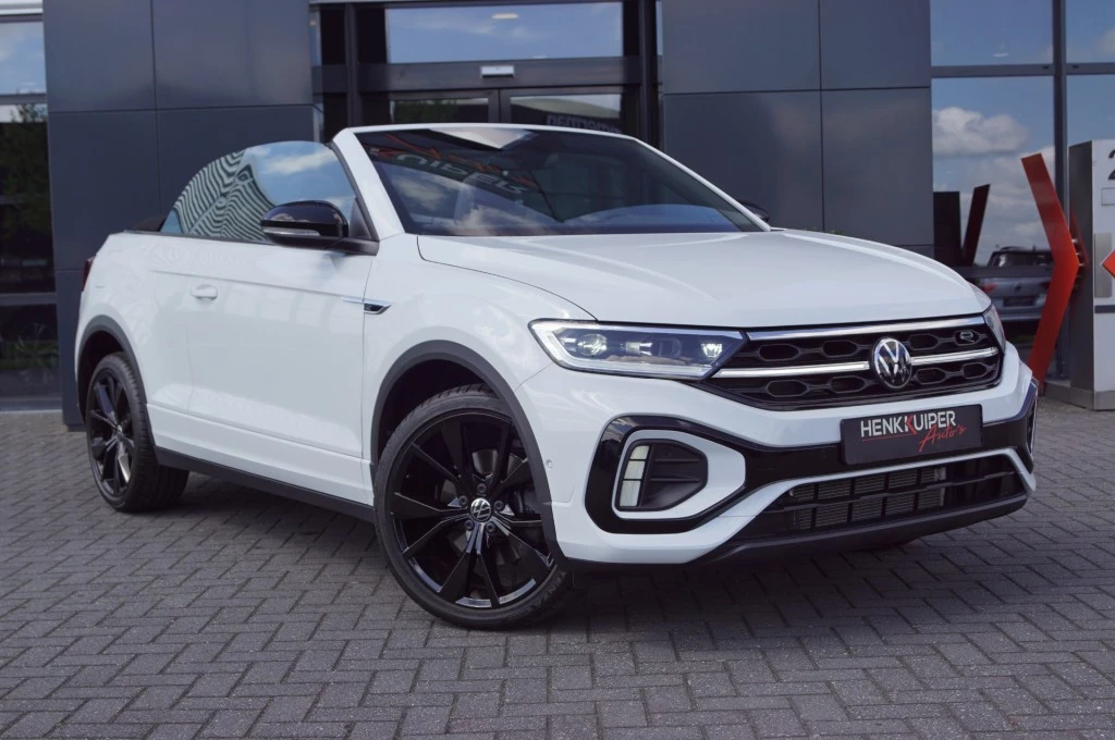 Hoofdafbeelding Volkswagen T-Roc