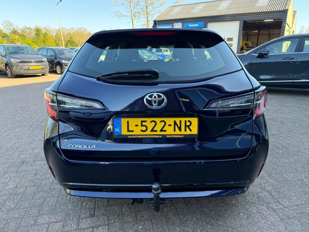 Hoofdafbeelding Toyota Corolla Touring Sports