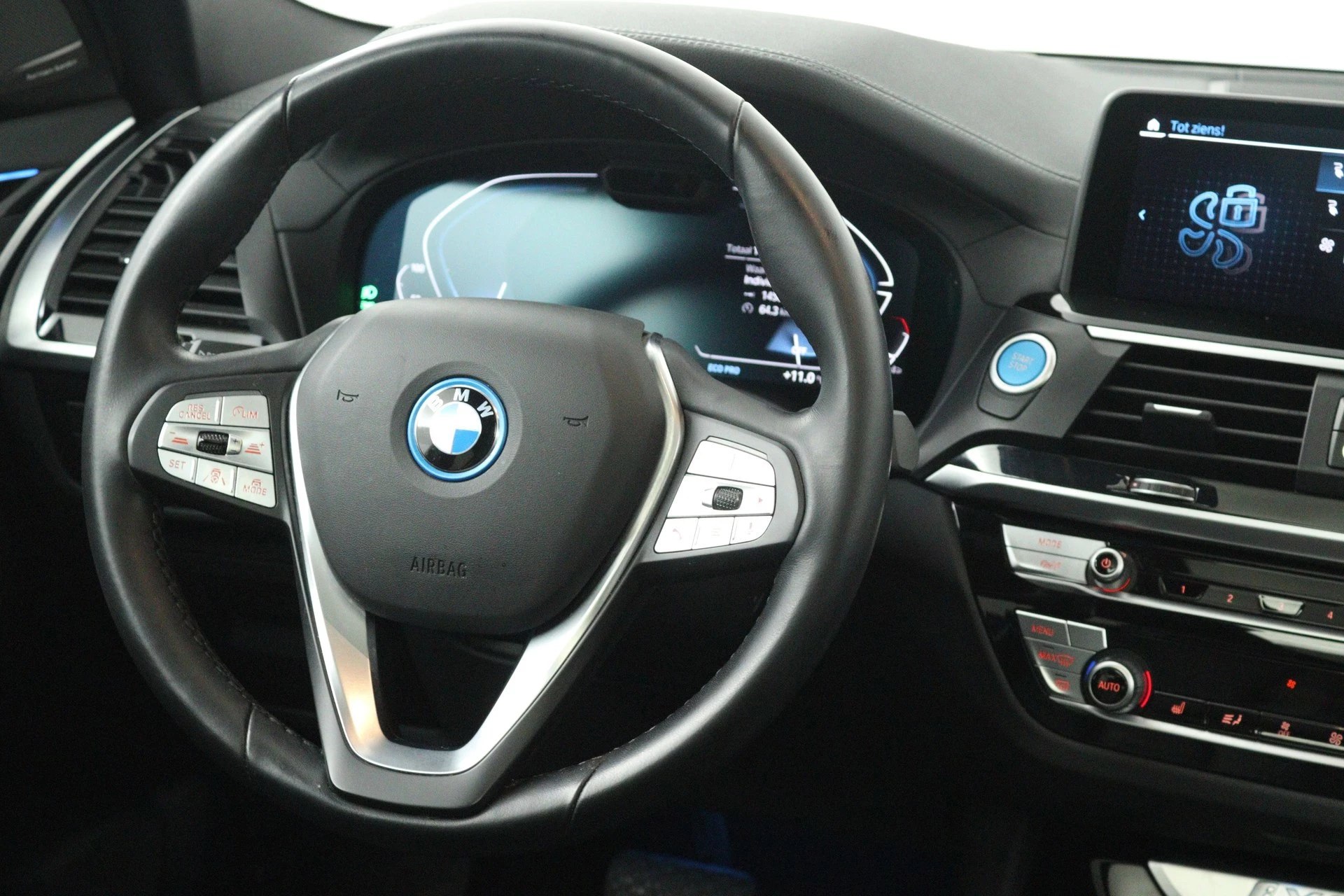 Hoofdafbeelding BMW iX3