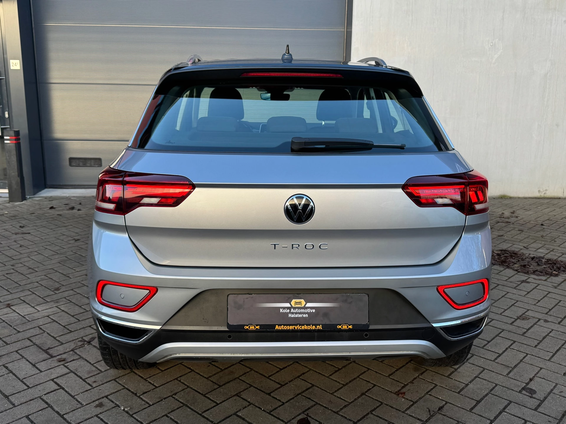 Hoofdafbeelding Volkswagen T-Roc