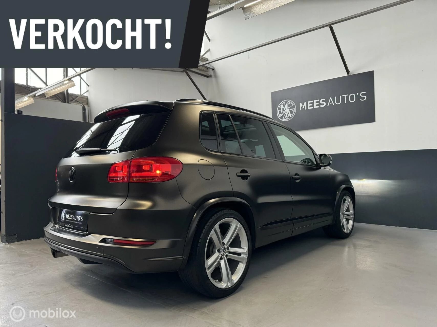 Hoofdafbeelding Volkswagen Tiguan