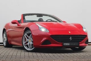 Hoofdafbeelding Ferrari California