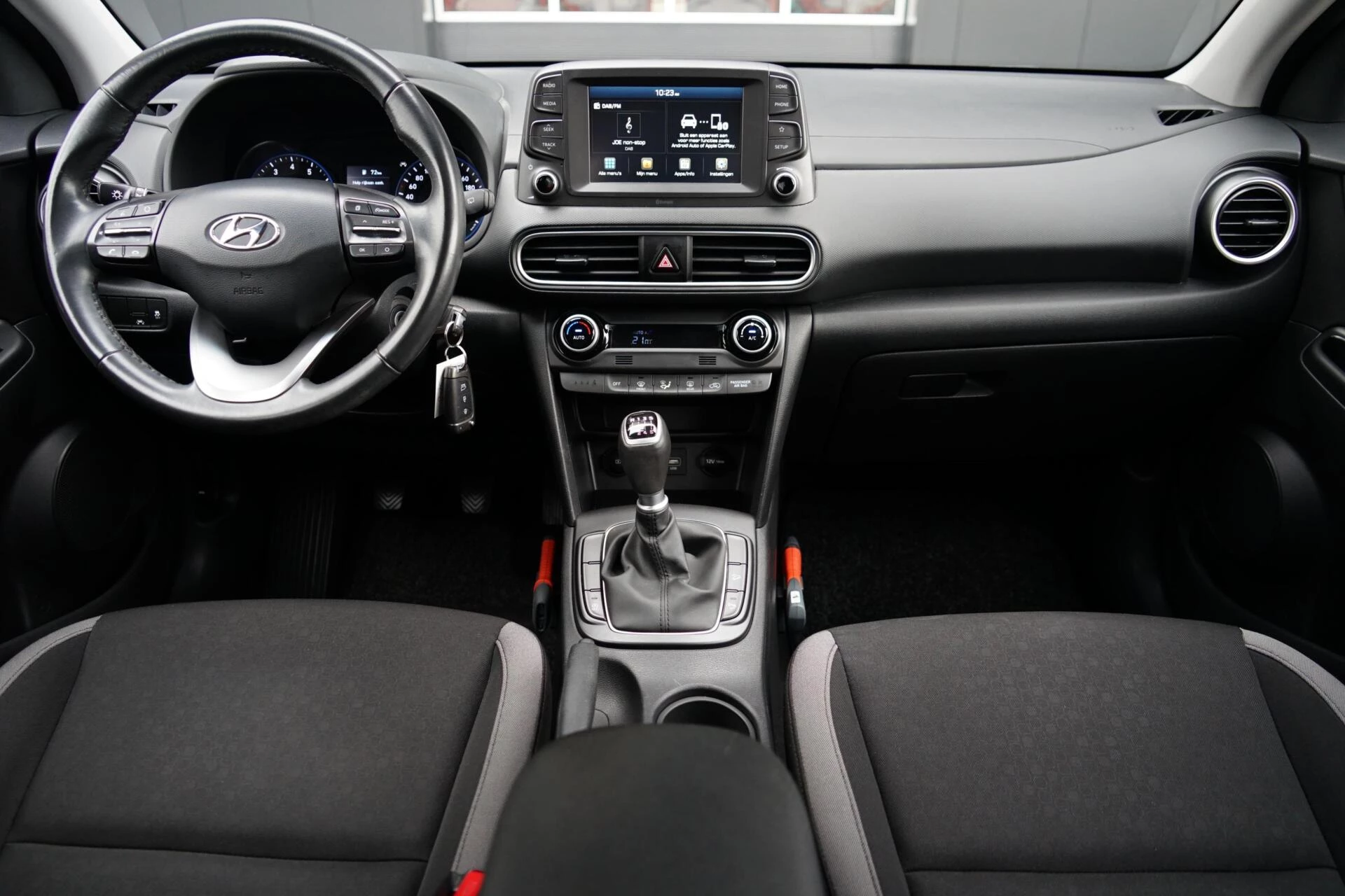 Hoofdafbeelding Hyundai Kona