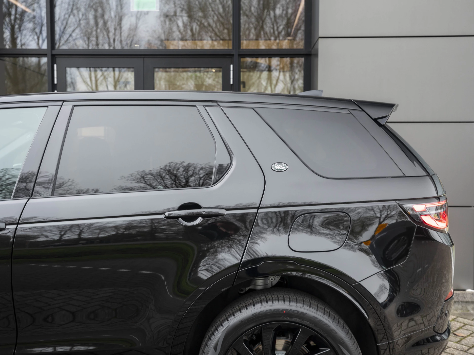 Hoofdafbeelding Land Rover Discovery Sport