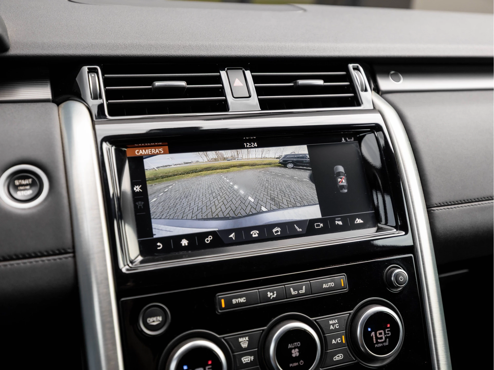 Hoofdafbeelding Land Rover Discovery