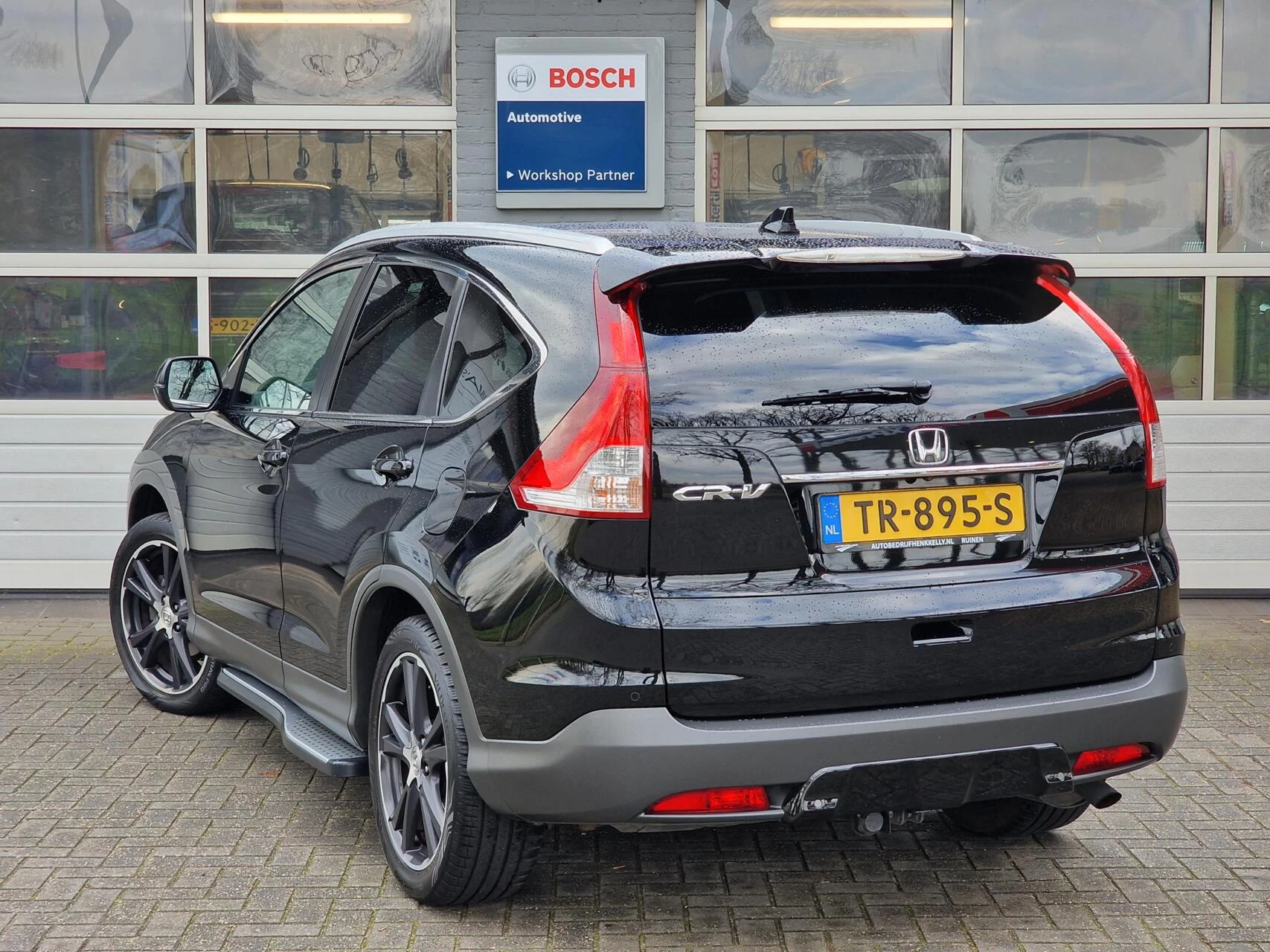 Hoofdafbeelding Honda CR-V