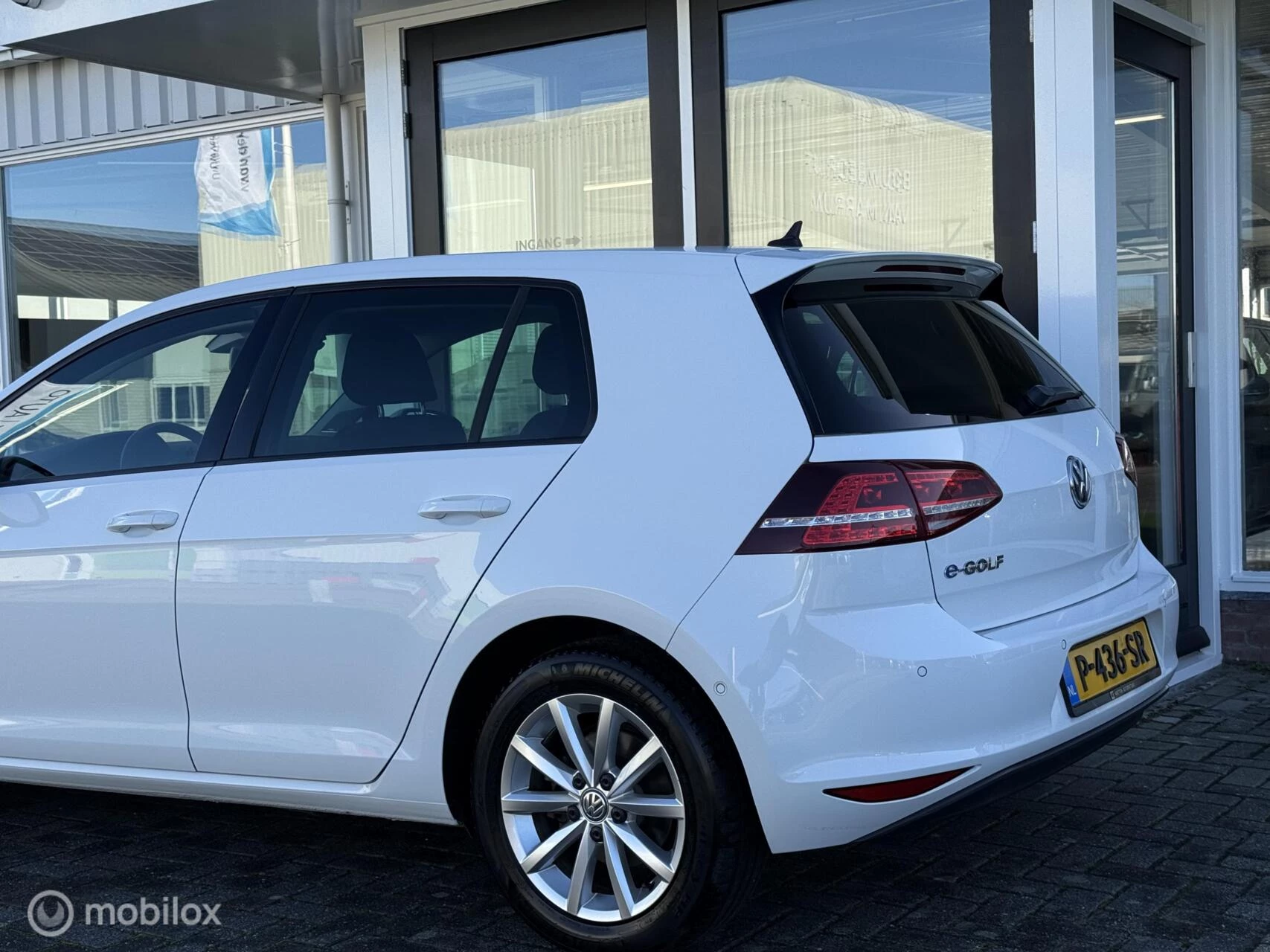 Hoofdafbeelding Volkswagen e-Golf