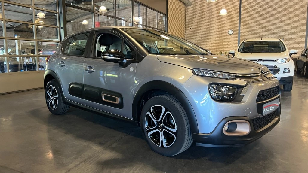 Hoofdafbeelding Citroën C3